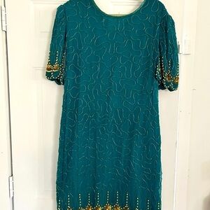 Denise Elle Dress Vintage